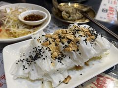 爽口捞粉-禄粥·广府味·煲仔粥·宵夜·明档现做(江南西店)