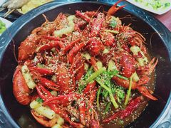 香辣龙虾-指爱龙虾(金杨路总店)