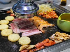 -青山派石板烤肉(即墨宝龙店)