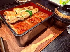 -玄白·炭烤活鳗(上海首店)