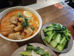 -绿柠食堂(北外滩店)