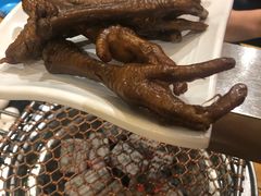 -三千里韩式炭火烤肉(南八马路店)