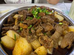 -桂萍特色牛筋牛杂(长堤街总店)