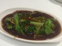 蚝油生菜-赛百味(仙林金鹰店)