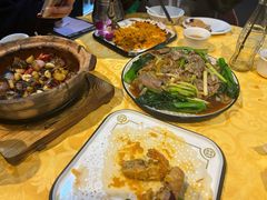 -天宝食坊·啫啫煲大排档(西华路店)