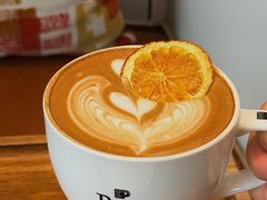 -Peet's 皮爷咖啡(乐峰店)
