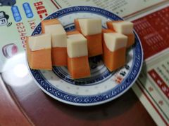 木瓜奶冻-捷信牛奶甜品世家(五道口店)