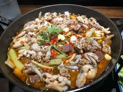 -辣尚瘾·烤鱼·新川菜(交大直营店)