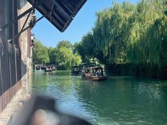 -乌镇西栅景区