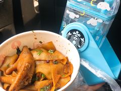 -肖胖子猪油拌粉