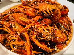 红油小龙虾-马头巷·食景园(苏州总店)