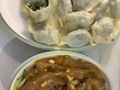 -岳姥姥饺子(泺文路店)