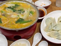 -喜家德虾仁水饺(华强天虹店)