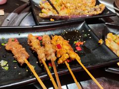 -一家东北烤肉(华大店)