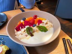 水果酸奶-O'mills Sourdough Bakery&Bistro(永嘉路店)