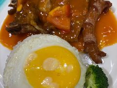-新威港式茶餐厅(松岗天虹店)