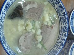 -老米家泡馍(保利若比邻店)