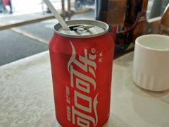 可口可乐-米家餐厅(长生路店)