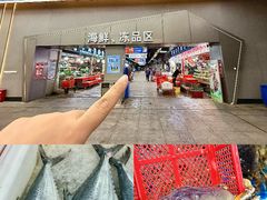 -华威西营里农产品批发市场