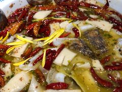 -花椒俏川菜小馆(南海万达店)