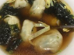 菜肉馄饨-新吉士·上海菜(浦东LCM置汇旭辉店)