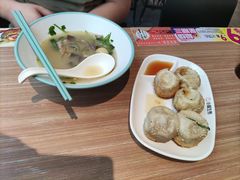 -小杨生煎(香港名都店)