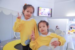 -BabyMonster小怪兽亲子派对·餐厅乐园(金月湾店)