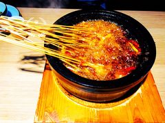 -胡马八破·川菜小馆(高新万达店)