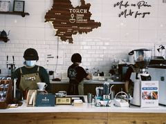 -Torch Coffee 炬点咖啡
