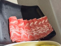草原手切羊肉-海底捞火锅(枫蓝国际购物中心店)