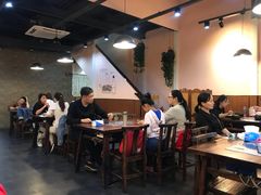 大堂-意成料理