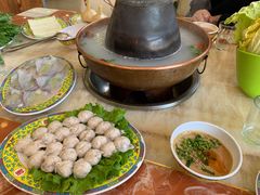 -清真·马家火锅美食城(镇江北路店)
