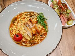 -Pennehut畔尼意面(合肥万象城店)