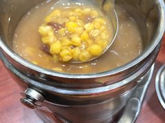 大碴子粥-金刚山烧烤(中山路店)