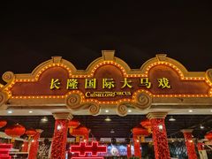 -广州长隆国际大马戏