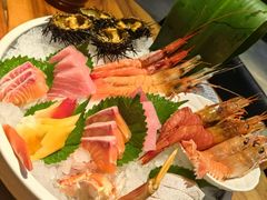 -Mr.Fish鱼鲜生海鲜放题(高德置地冬广场店)