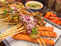 -林二哥宜烤官·宜宾小烧烤