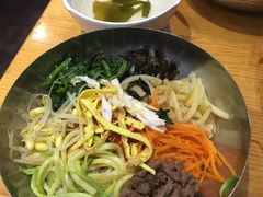 -金达莱冷面百年石锅饭(宾馆胡同店)