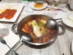 -千味涮·健康火锅(会展连城新天地店)