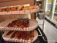 -冰城串说·羊肉串烧烤(哈西大街店)