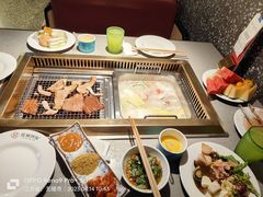 -蓉城四海·澳牛炙烤自助(江阴周庄店)