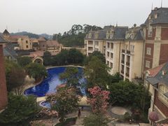 -中旅阿那亚九龙湖·公主酒店