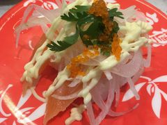-京樽回転寿司(奥林匹克店)