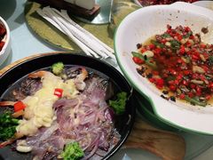 -雀蓝川菜(奥体广场店)