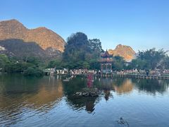 -靖西鹅泉风景区