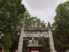-南阳卧龙岗武侯祠