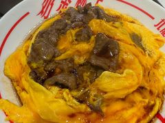 滑蛋牛肉饭-九龙冰室(徐汇日月光店)