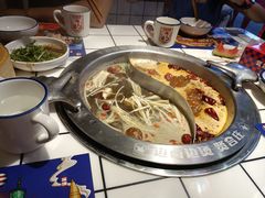 -贤合庄卤味火锅(天长天发广场店)