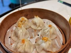重蟹粉小笼-绿波廊(豫园店)