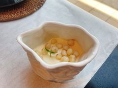 鸡头米奶酪-江南雅厨(李公堤店)